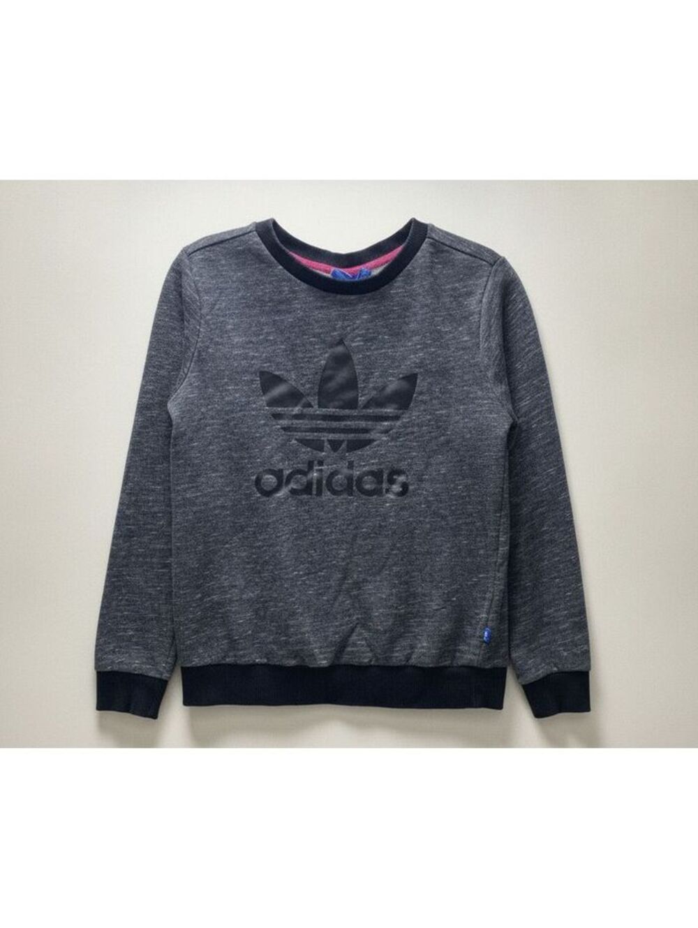 Adidas Women’s Small Sweatshirt – Casual Athletic Pullover Top *READ AS IS *
